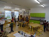 Nové odborné učebny a zázemí základní školy ve Vrčeni