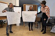 Jednání pracovní skupiny Podpora spolků a místních komunit