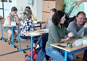 Pedagogický sbor ZUŠ Nepomuk proniká do tajů koučovacího přístupu