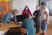Pedagogický sbor ZUŠ Nepomuk proniká do tajů koučovacího přístupu