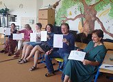 Pedagogický sbor ZUŠ Nepomuk proniká do tajů koučovacího přístupu
