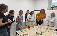 Čtenářské dílny podporují kritické myšlení a radost ze čtení
