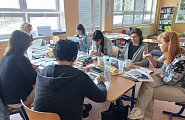 Čtenářské dílny podporují kritické myšlení a radost ze čtení