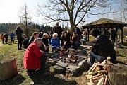 Chorvatsko-Francouzské návštěva